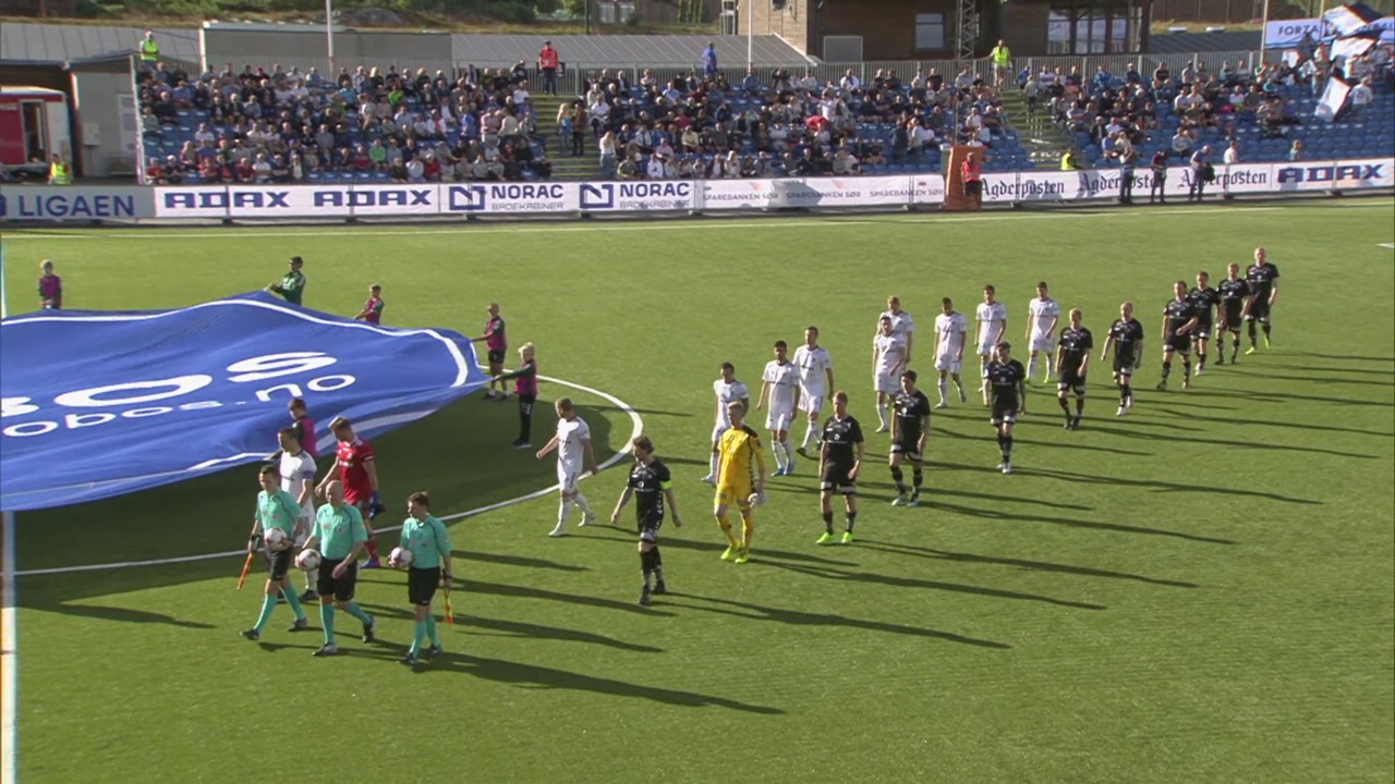 Arendal - Sandnes Ulf -undefined